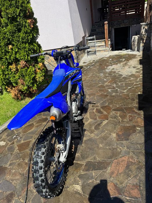 Cross Yamaha YZ450F 2021