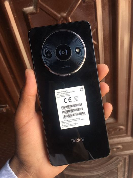 Телефон редми а 3