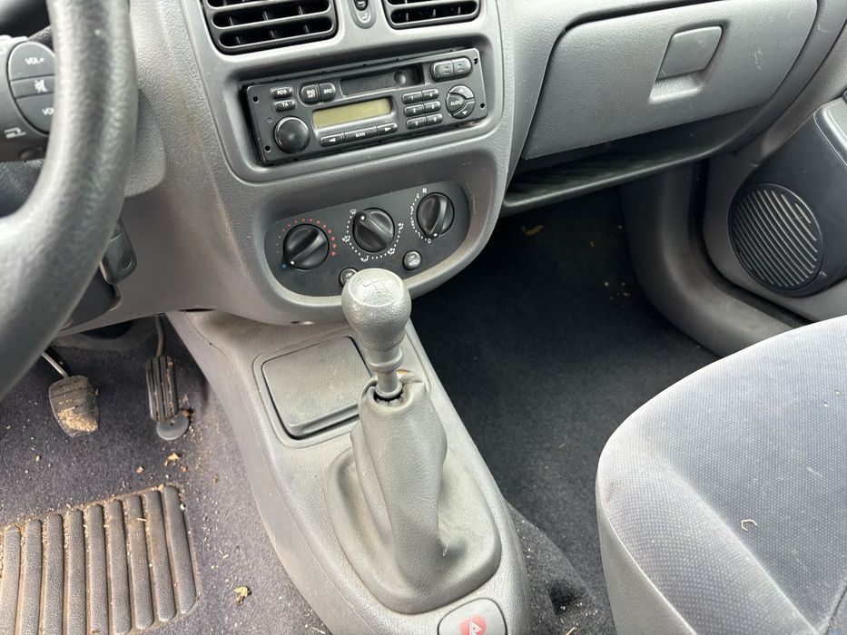 Рено Клио 1,9 Дизел 1,5 DCI  1.2 16V НА ЧАСТИ RENAULT CLIO