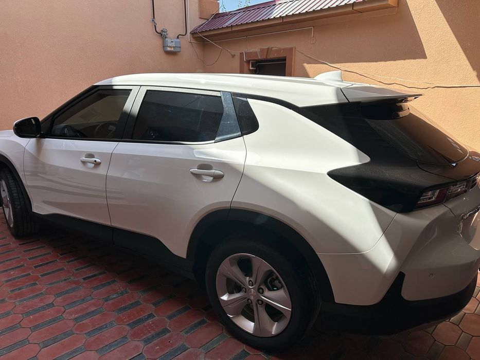 Chevrolet Menlo Elektromobili sotiladi