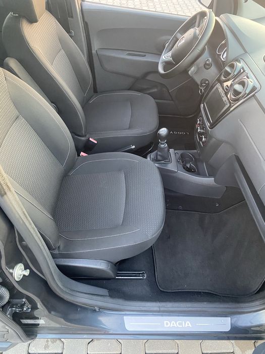 DACIA Lodgy 2020 — imagine 5