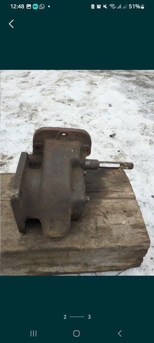 Продаётся раздатка на ЗИЛ