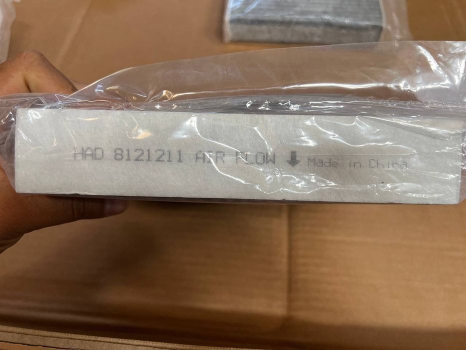 Фильтры с углем для BYD ( в оптом или розницу )