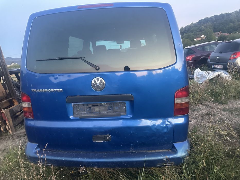 Haion t5 fara rugina