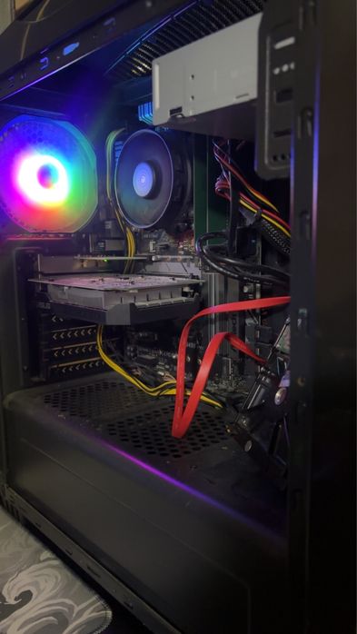 PC Gaming Ryzen 5 3600/32GB Ram/GTX 1650 4GB/ SSD + HDD