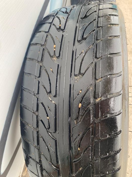 Диски с резиной на ВАЗ