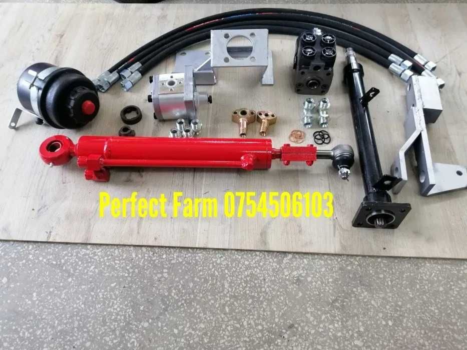 Servodirectie Tractor U445 3 sau 4 Pistoane