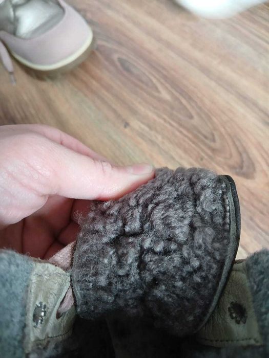 Ботинка для девочек