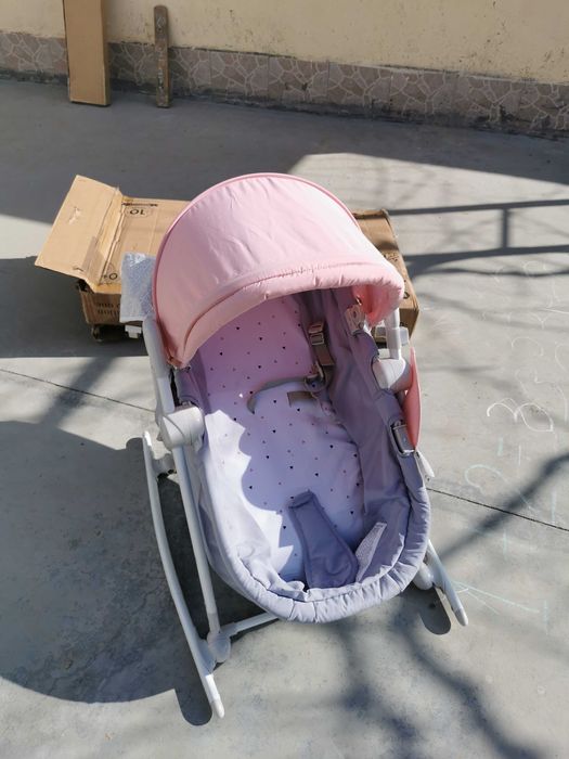 Люлка за бебе 3в1 0+