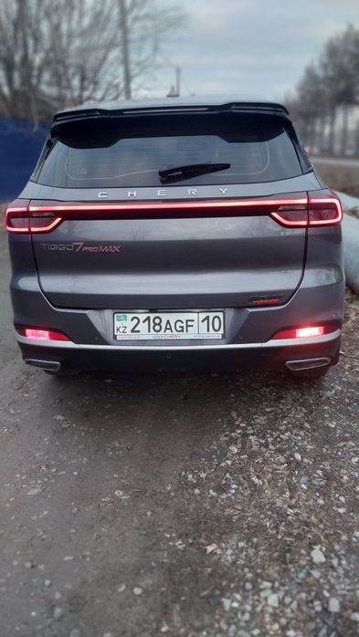 Чери тиго7 промакс 24г