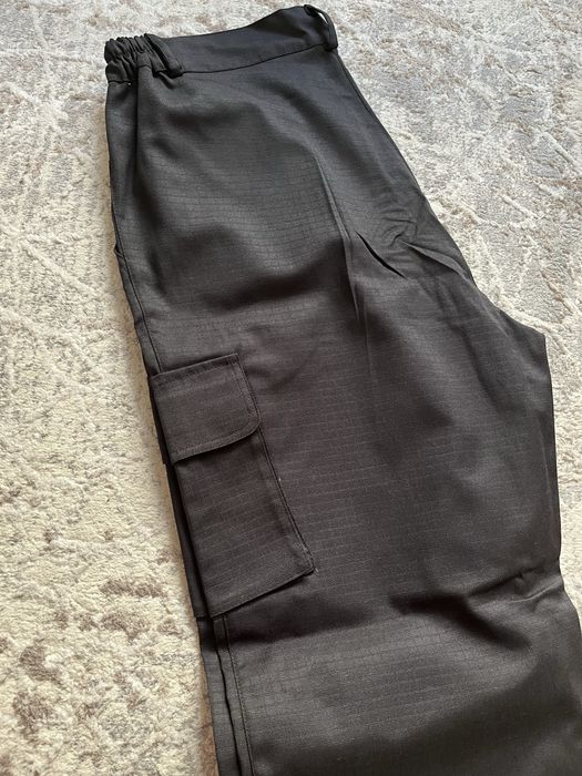 Брюки рабочие черный