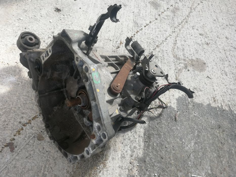 Скоростна кутия за Тойота Айго, Toyota Aygo 1.0i