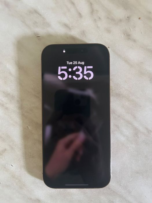 Iphone 16 pro 256 гб