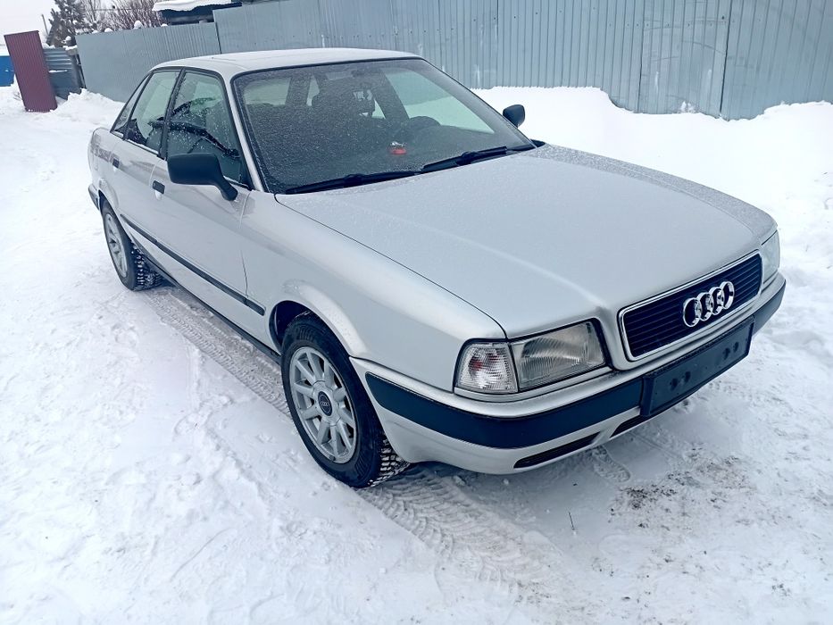 Продам ауди 80 б4