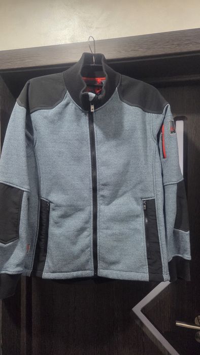 Wurth Nature fleece jacket