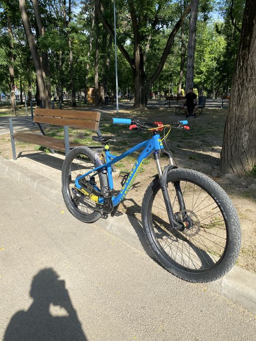 mtb devron zerga 2023