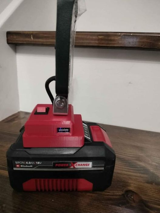 Lămpi/ lanterne pentru einhell, metabo, parkside