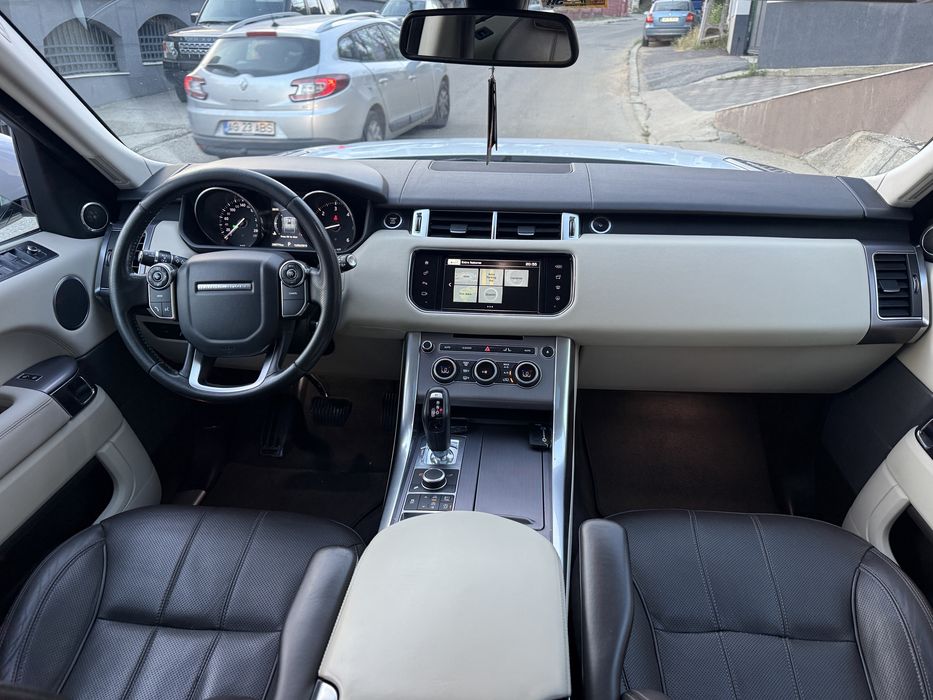 LAND ROVER Range Rover Sport 2016 — imagine 4