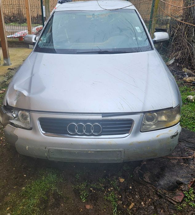 Aуди А3 1.9 TDI 131k 8L