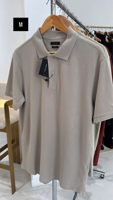 Tricouri  Massimo Dutti
