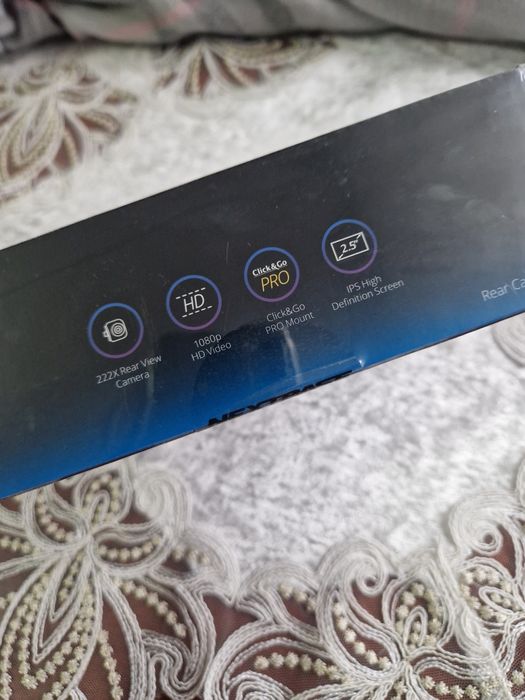 Camera Auto NextBase 222X