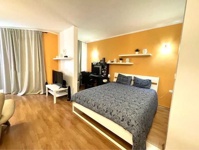 Дава се под наем Едностаен апартамент в София, Зона Б-19 - 50 кв.м за 408 € - Снимка #3