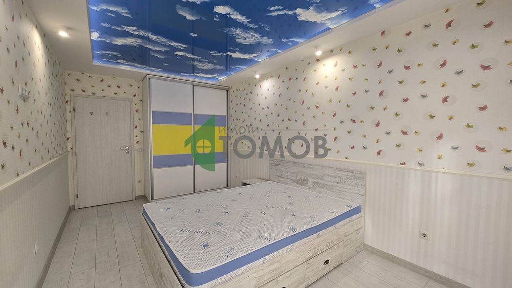 Дава се под наем Тристаен апартамент в Стара Загора, Казански - 96 кв.м за 548.25 € - Снимка #11