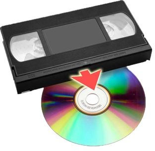 Оцифровка видеокассет VHS