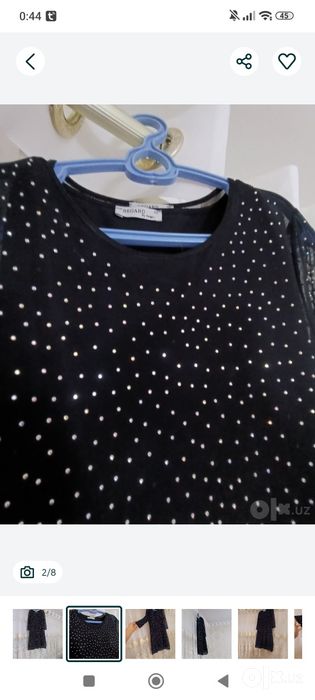 Yengi koylek turetskiy