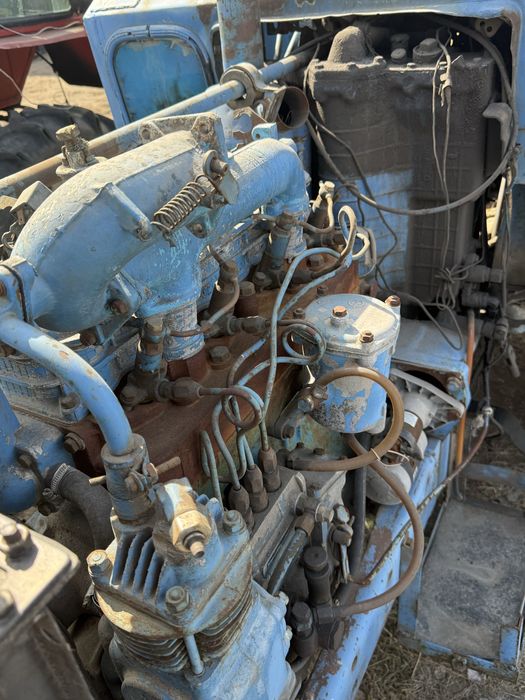 Трактор Беларус Мтз 80