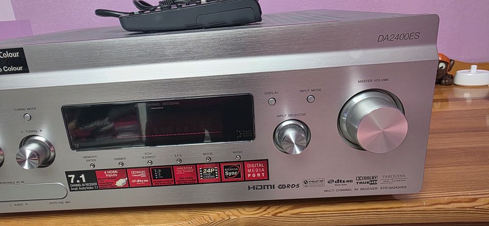 Ресивер Sony STR-DA2400ES