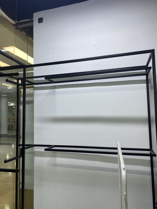 Продам рейлы и зеркало