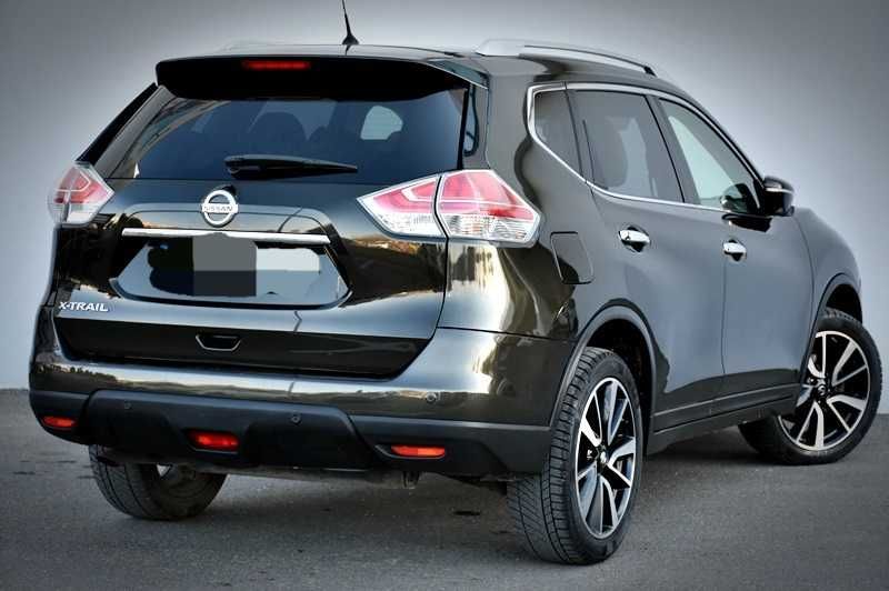 Nissan x-trail t32 1.6 dci an 2015 automată Xtronic 360, vând sau schimb. 8000 Euro