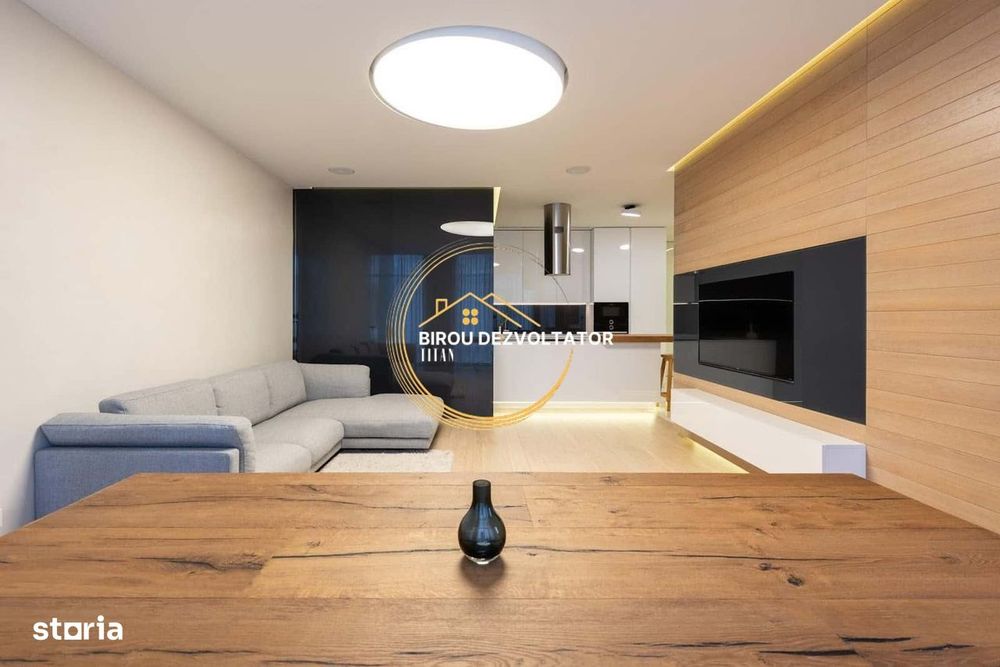 Ansamblu boutique Ikea Titan Metrou Teclu 12min Decomandata Investitie — fotografia 1