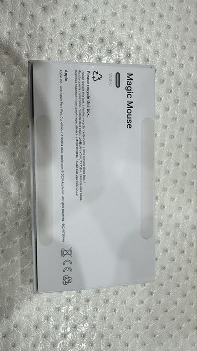 Apple Magic Mouse 4