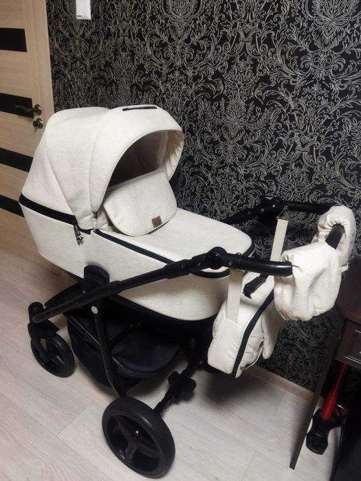 Коляска детская 2в1 Adamex REGGIO