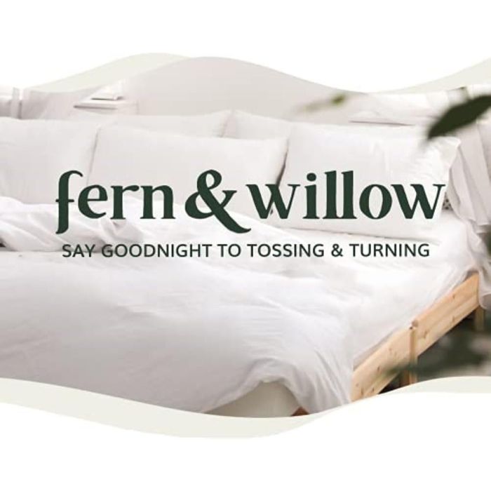 Set 2 perne Fern and Willow, 51x91 cm, lavabile, Livrare Gratuita