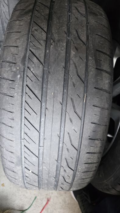 Jante BMW F25 X3  R 18 245 50 r18 Runflat