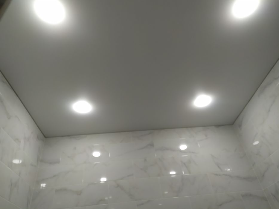 Натяжной потолок