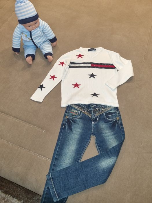 Детские вещи на девочку