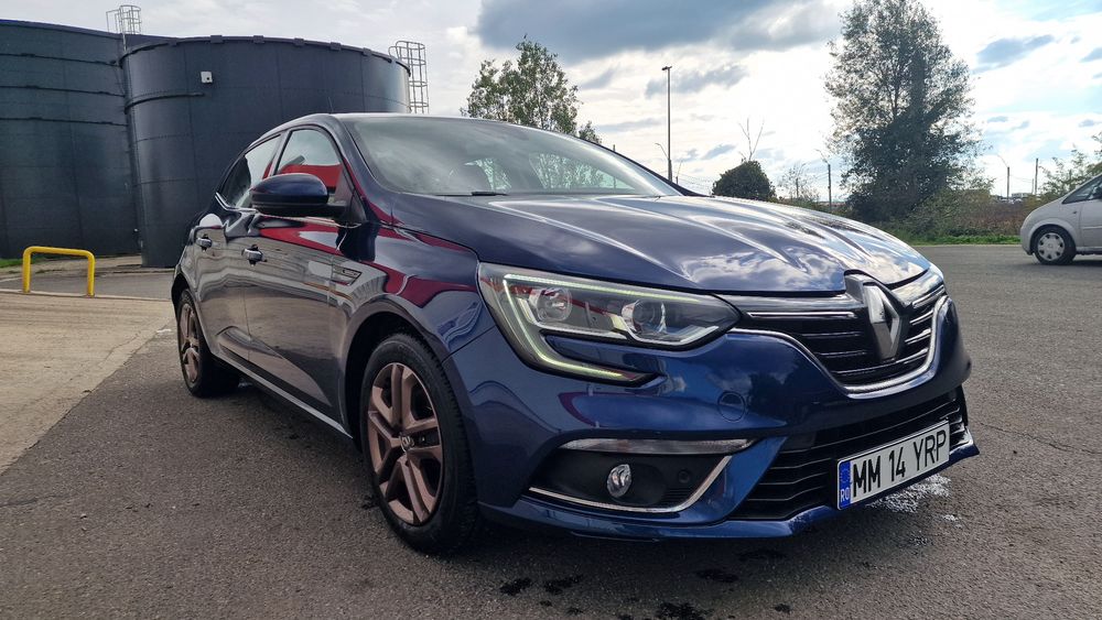RENAULT Megane 2020 — imagine 3