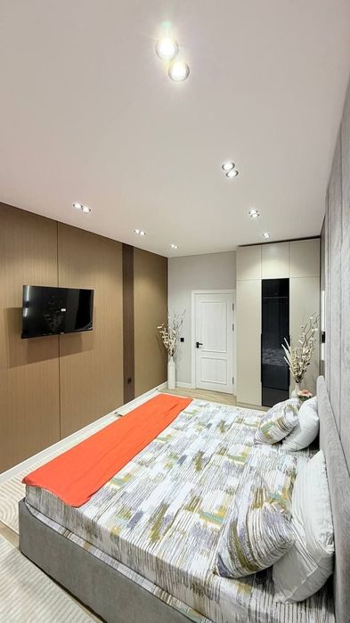 Сотувда 2 хонали квартира. O'rikzor Residence ТЖМ