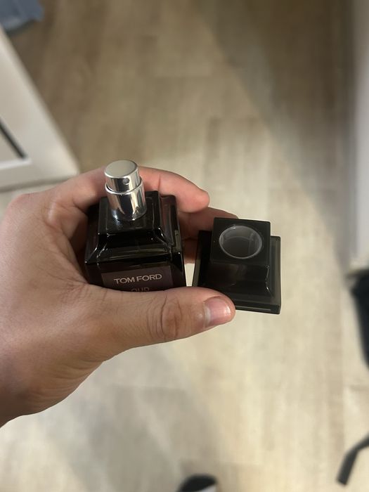Tom Ford oud wood