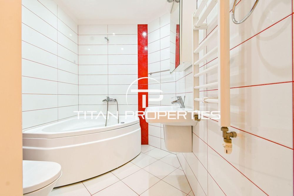 Двустаен, под наем, ж.к Красно село