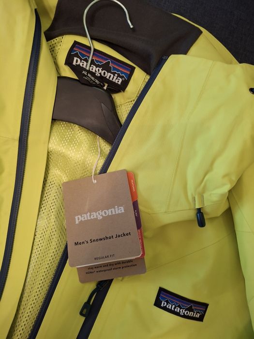 Ски Сноуборд яке Patagonia Snowshot XL ski snowboard Патагонив