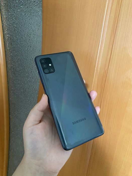 Самсунг А51 128гб