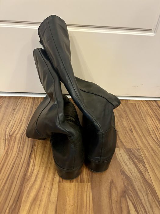 Ботуши TAMARIS естествена кожа