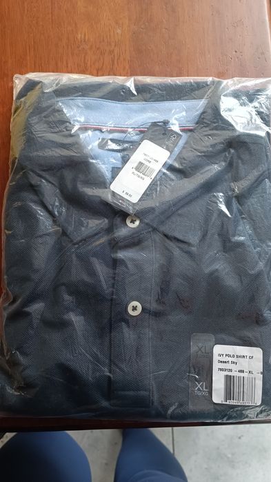 Футболка поло Tomy Hilfiger