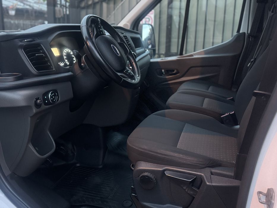 Ford Transit 2020/facelift/km reali/stare f buna!