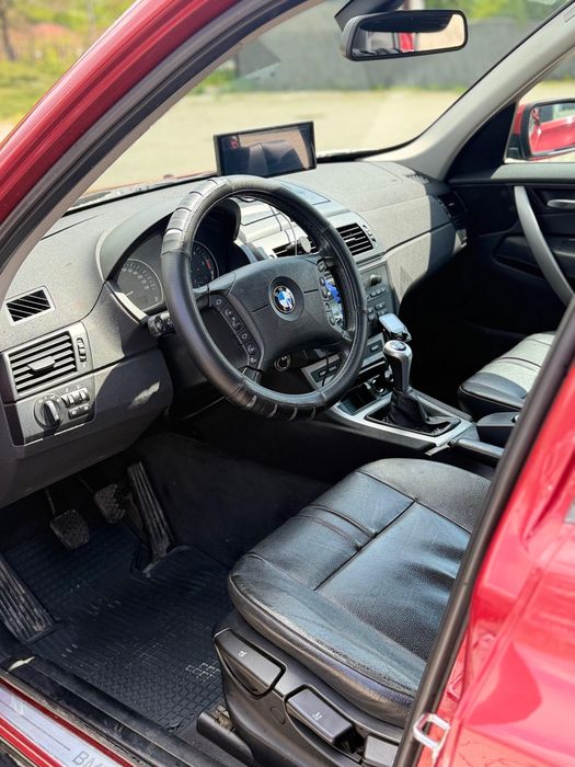 Vând BMW x3 din 2006